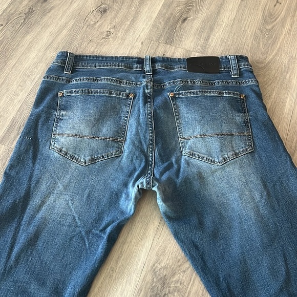 Steve’s  Jeans blue skinny jeans size 36 - Picture 9 of 11